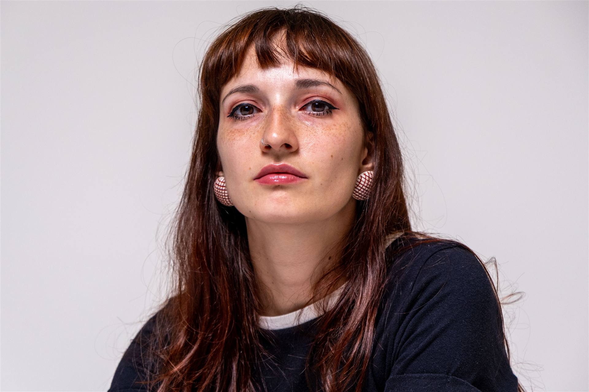 Ritratto artista contemporaneo