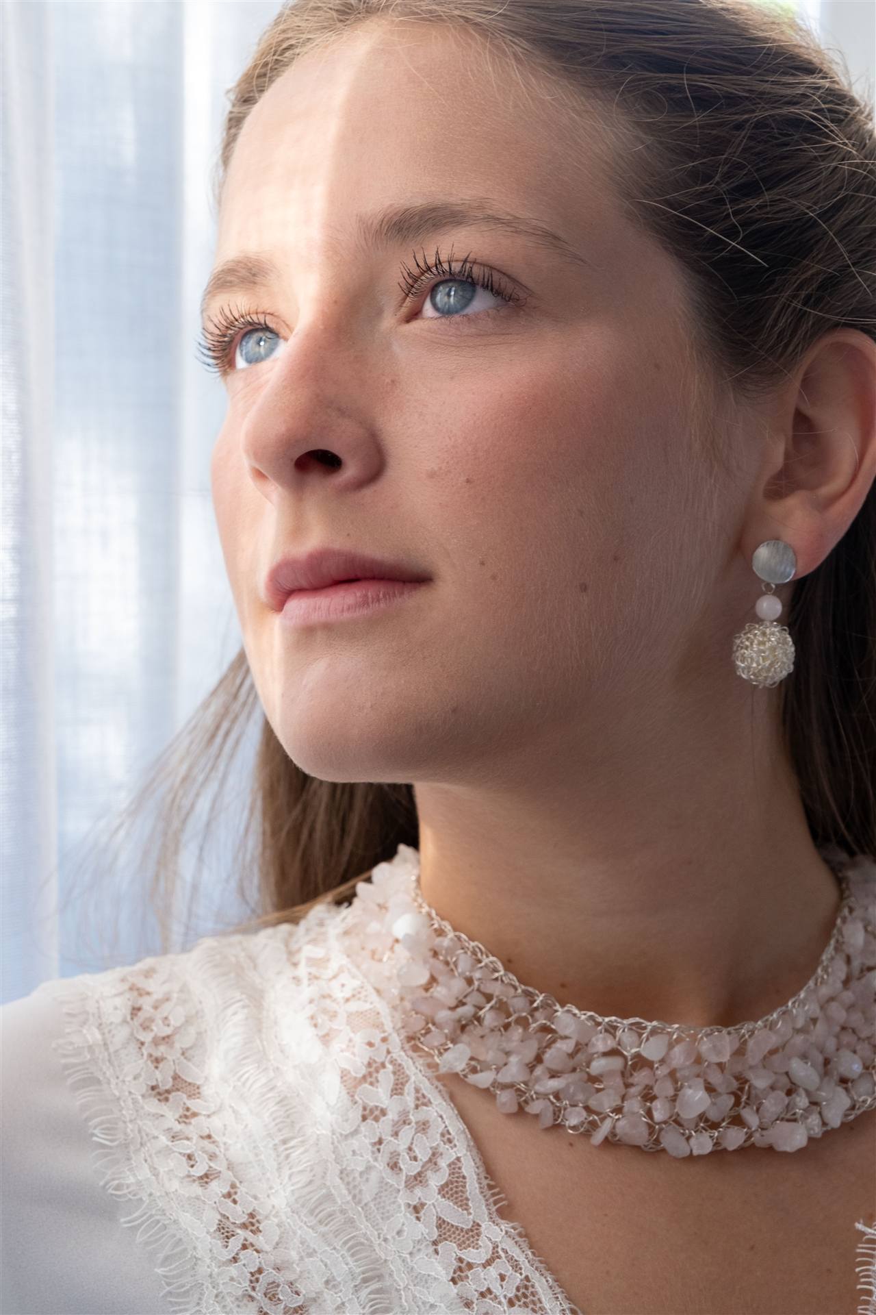 Dettaglio gioiello macro