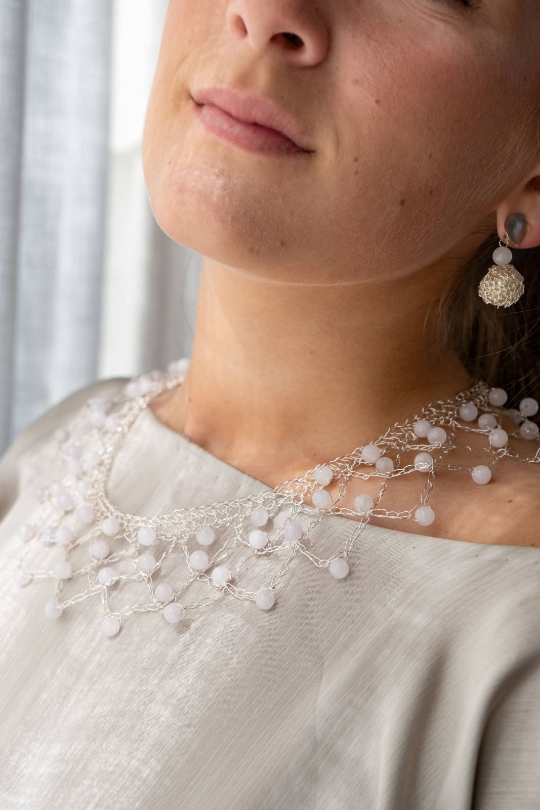 Gioielli still life elegante