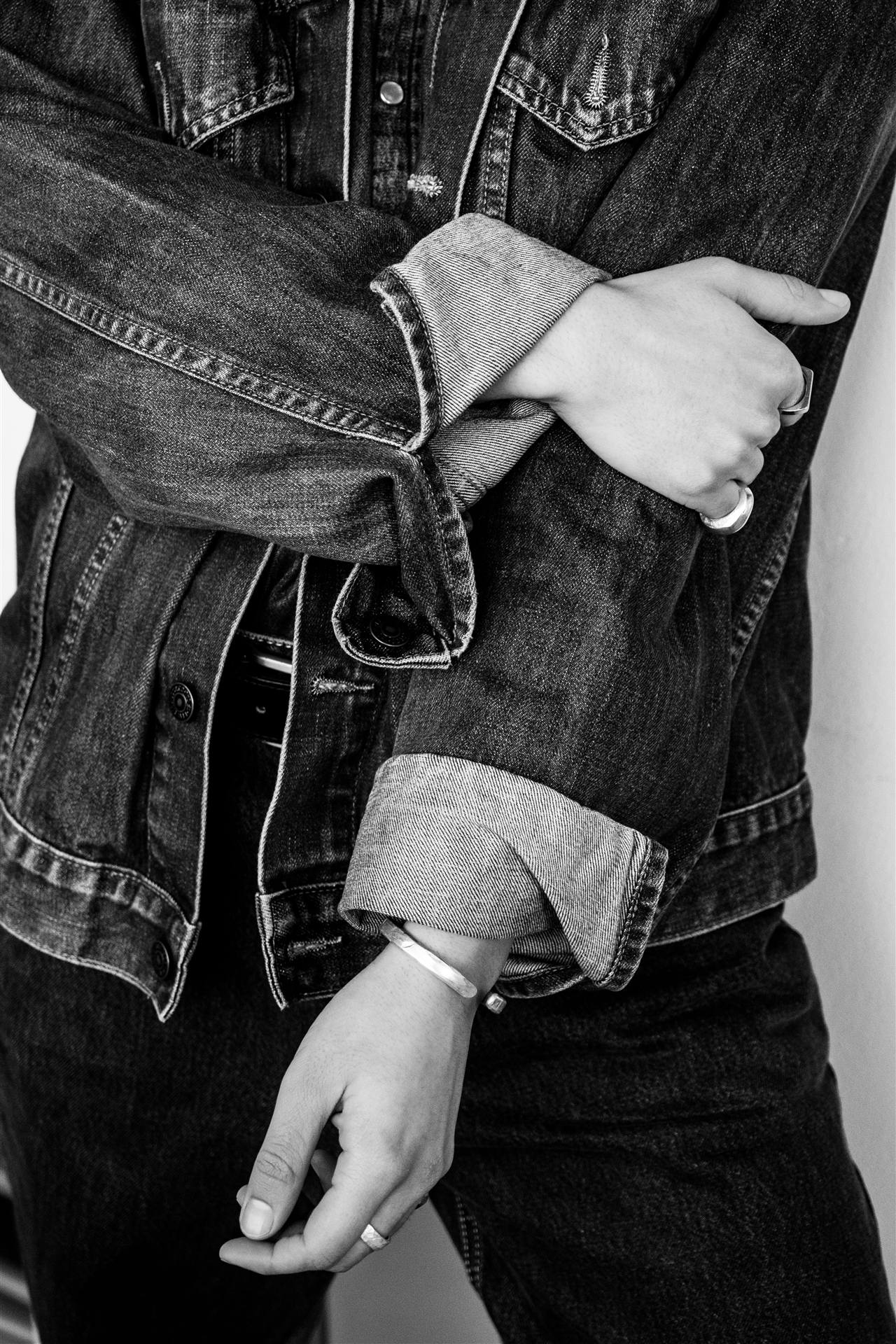 Shooting fashion editoriale