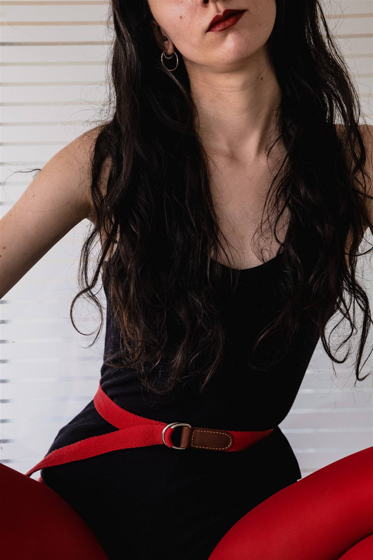 Shooting editoriale moda