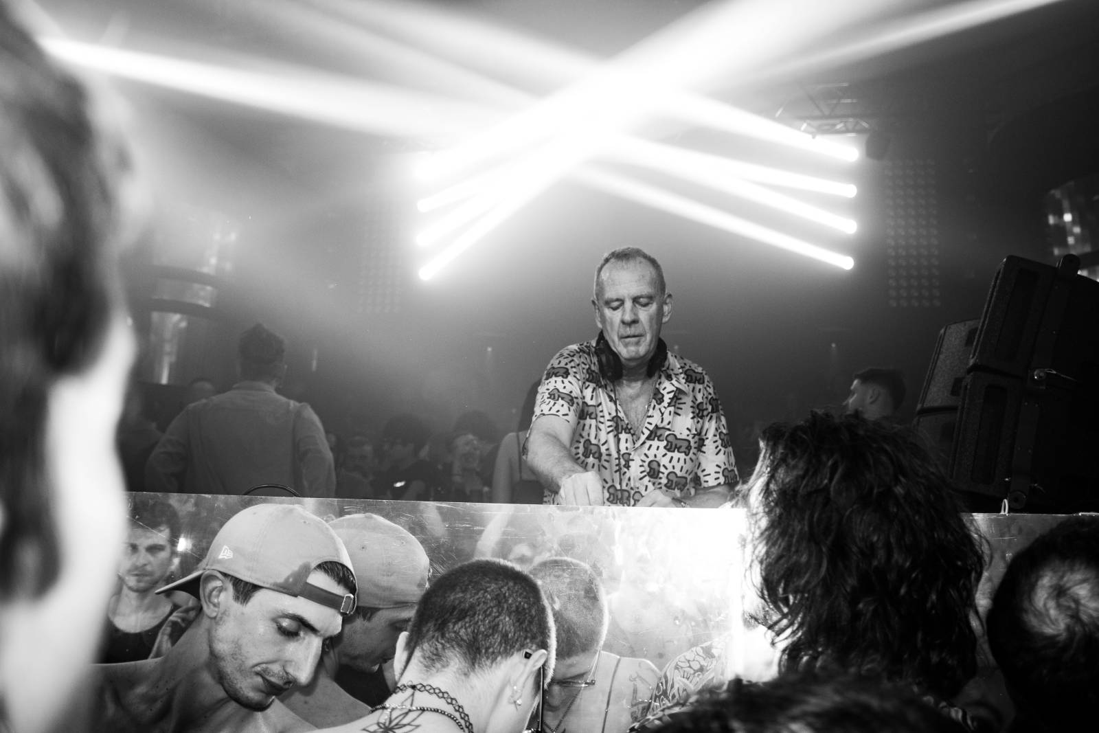 Fotografia palco concerto